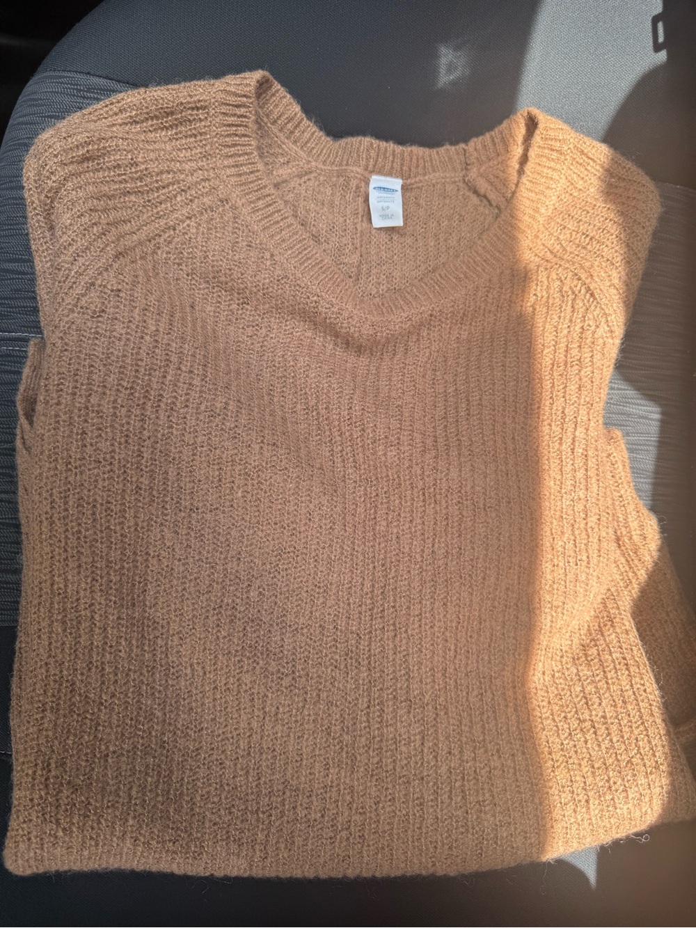 Old Navy Brown Sweater